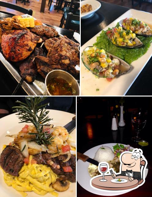 Pisco Sour Restaurant & Lounge