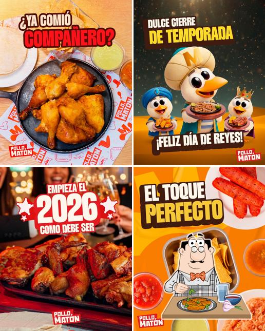 Pollo Matón Mixcoac