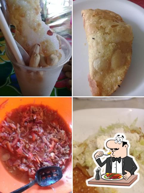 Sopes Doña Rosa
