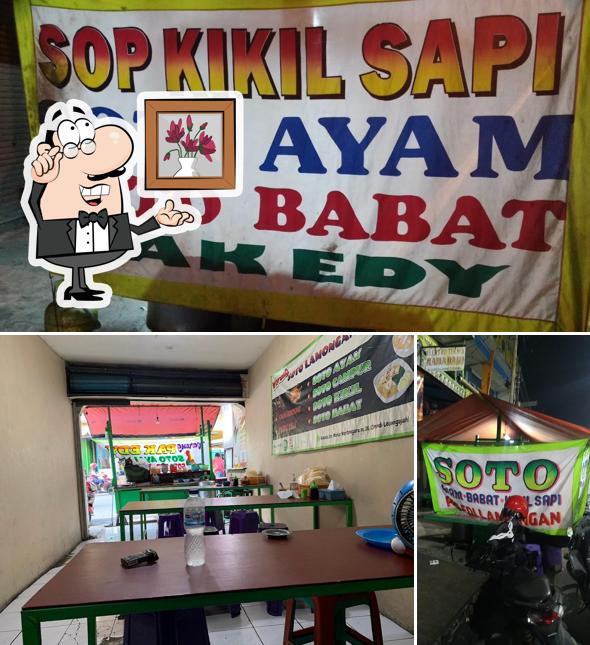 Soto Pak Edy