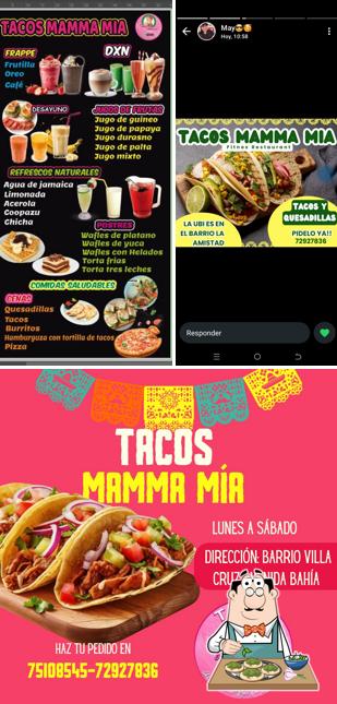 TACOS MAMMA MÍA