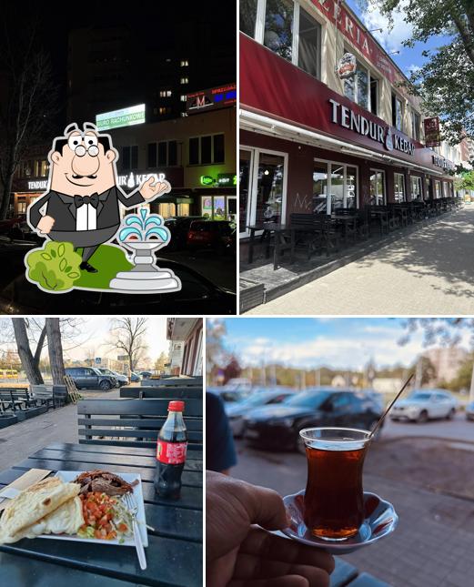 Tendur Kebap