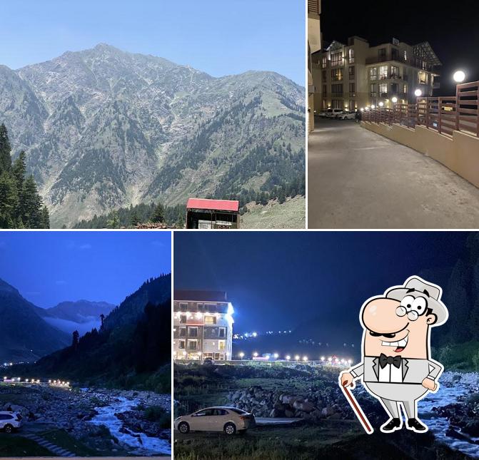 The Sarai Hotel & Resort Naran