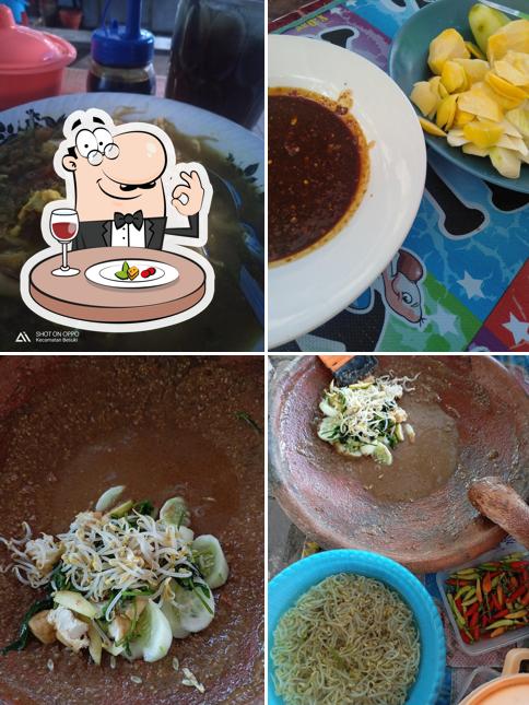 Warung Rujak Madura - Mbak Nur