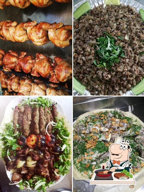 مطعم بغداد