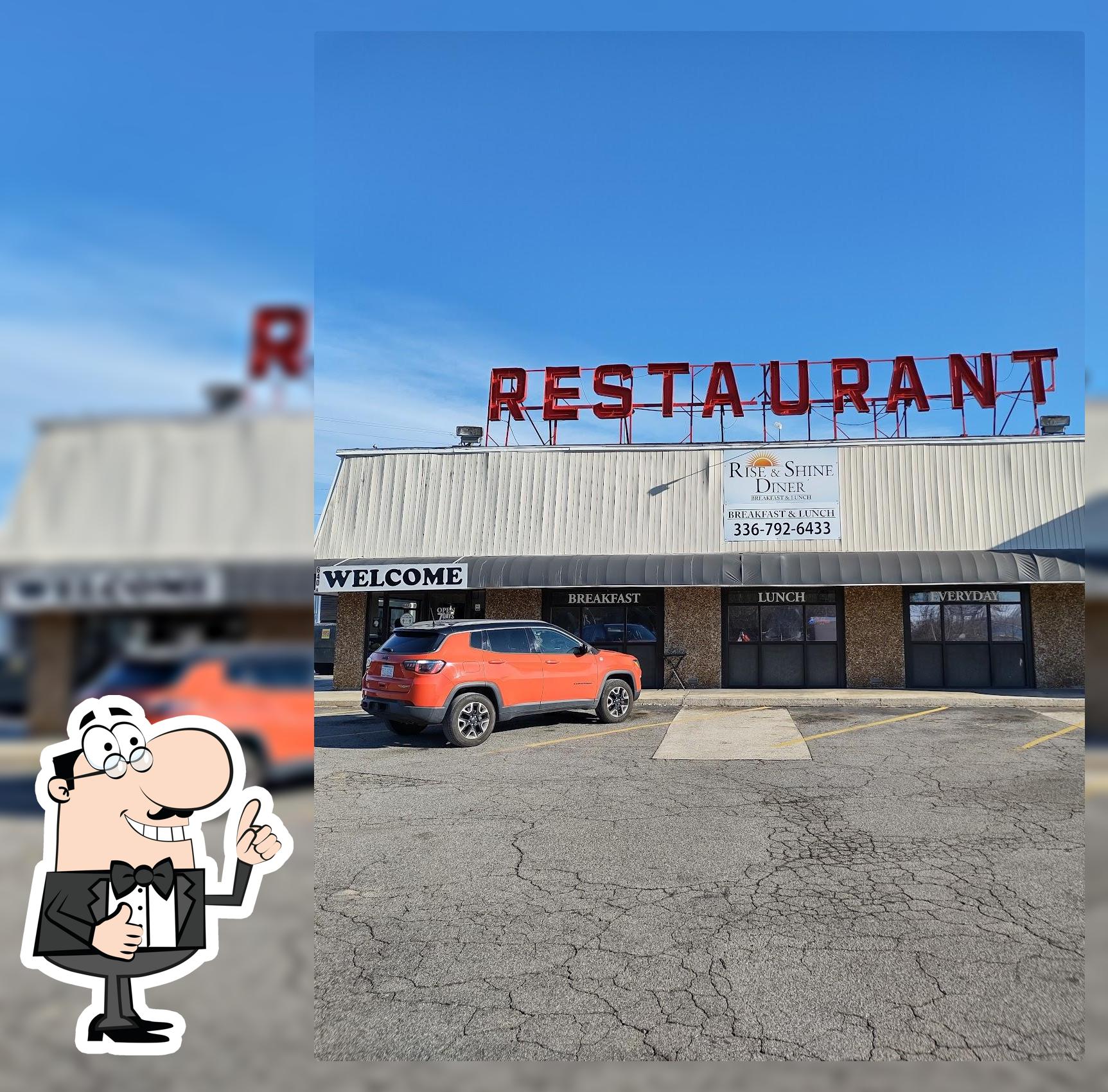 Rise & Shine Diner