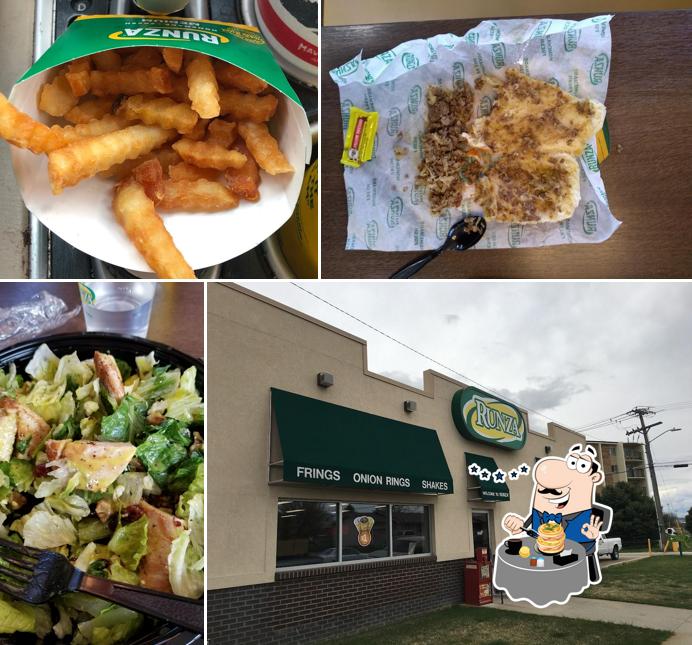 Runza Restaurant