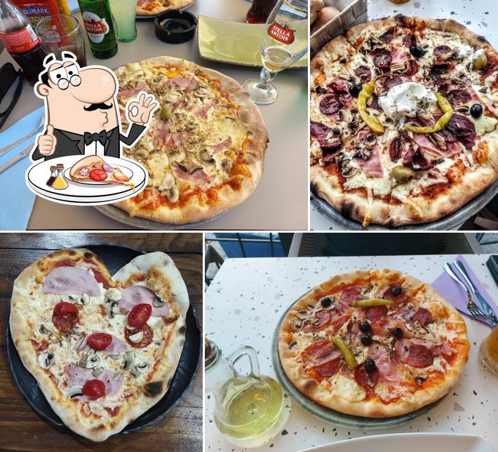 Grill&Pizzeria "BONITA"