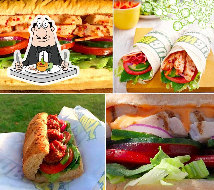 Subway Deagon