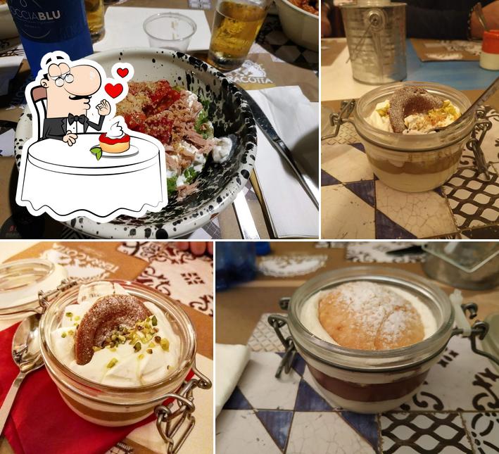 Terracotta Food Space
