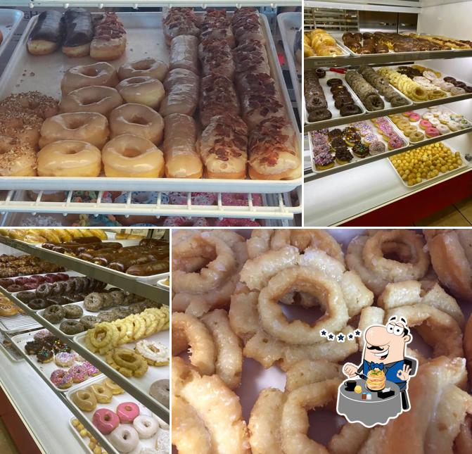 The Donut Palace