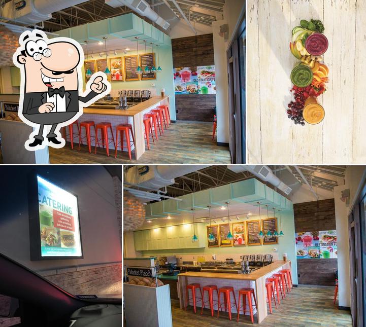 Tropical Smoothie Cafe