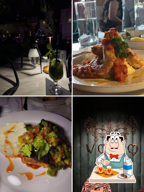 Volto Restaurant & Lounge