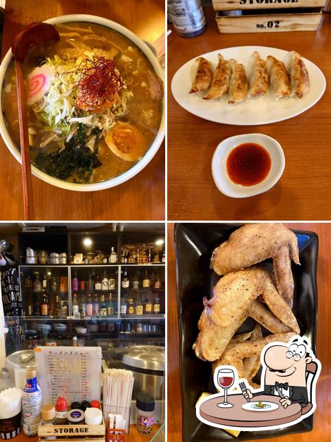 ラーメン&BAR 本陣