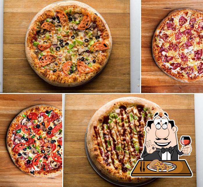 Pepperoni's Pizza - Cinco Ranch