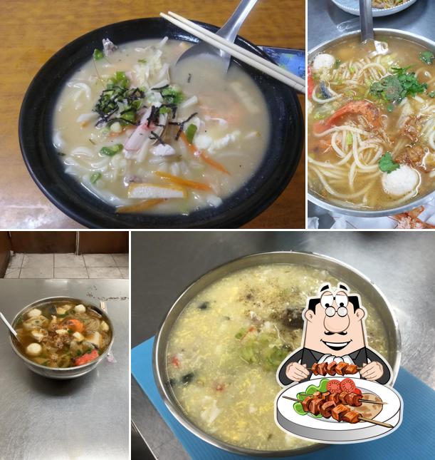 廟口ㄟ 炒飯海產粥