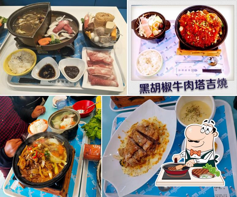 幸福燈塔複合式餐飲（雲林100碗）