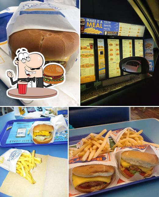 Baker's Drive-Thru