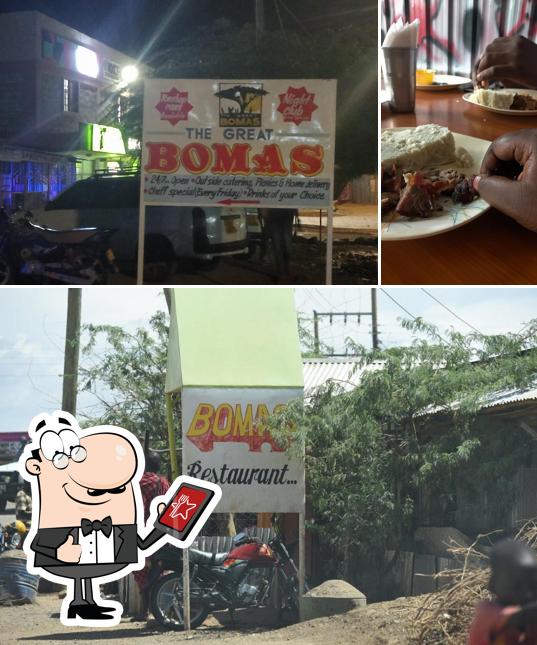 Bomas Restaurant