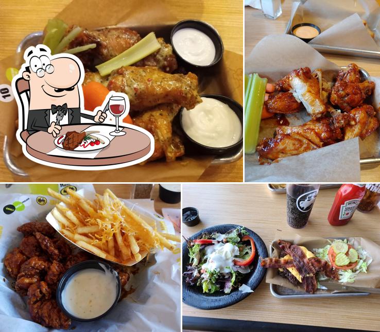 Buffalo Wild Wings