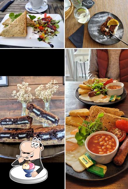 Dandelion Coffee Shop