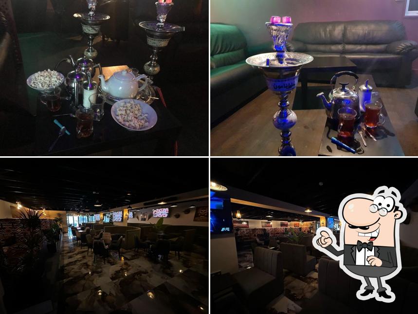 Dubai Nights Shisha Lounge