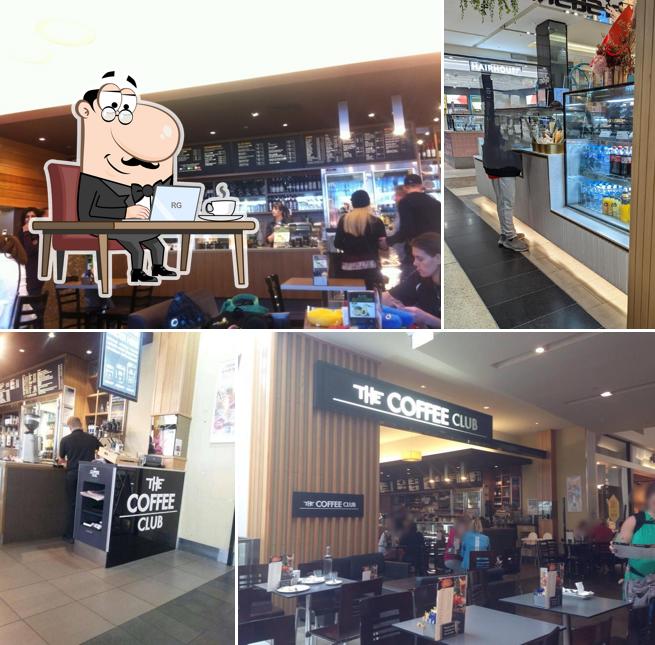 The Coffee Club