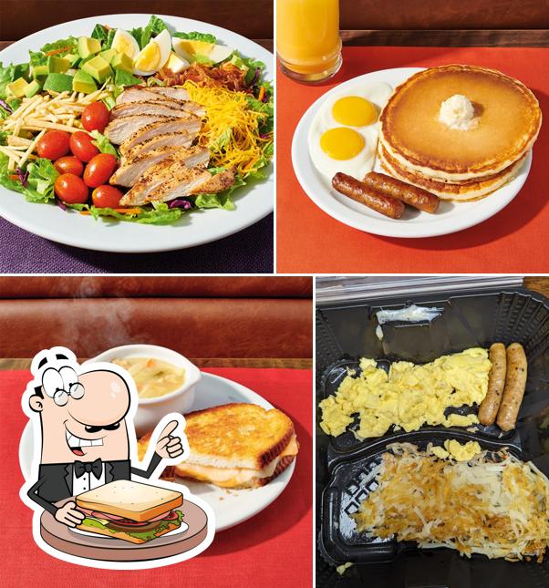 Denny's Restaurant