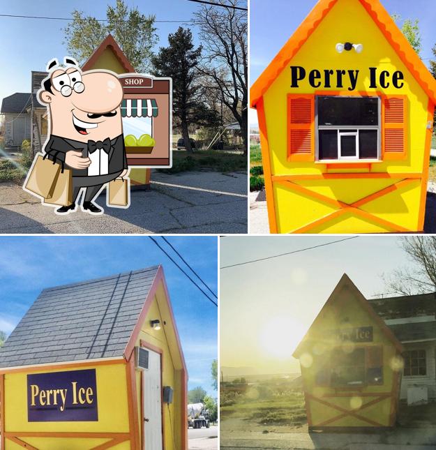 Perry Ice