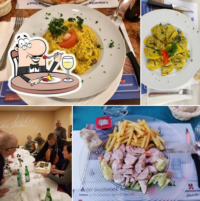Al Gusto Gastro GmbH Restaurant La Dolce Vita