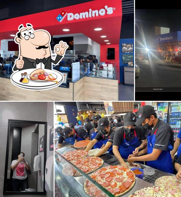 Domino's Pizza Cunduacán