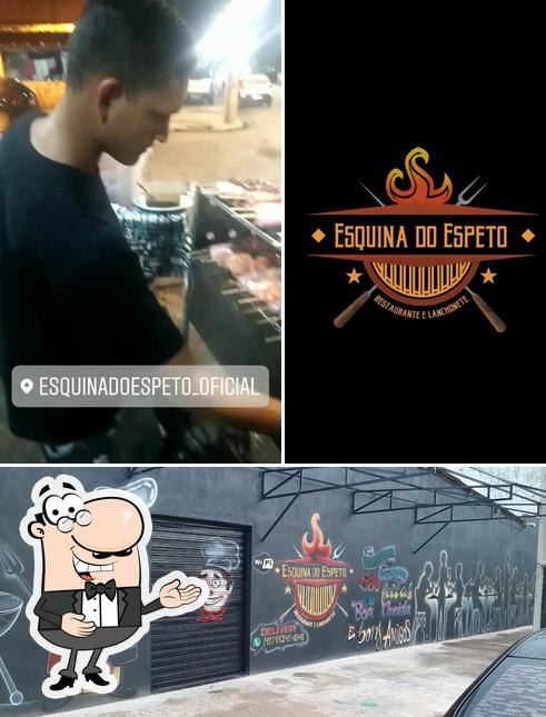 Esquina do Espeto