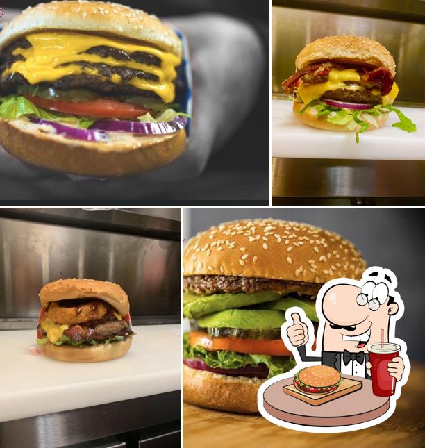 Five Star Burger