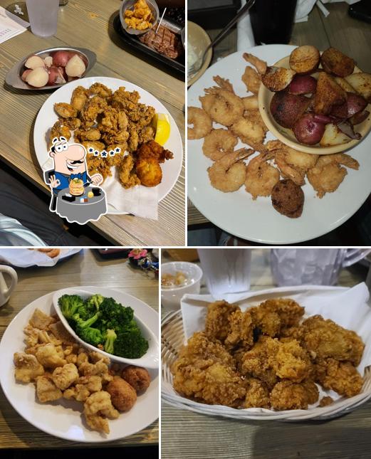 Hunt's Restaurant & Oyster Bar Dothan