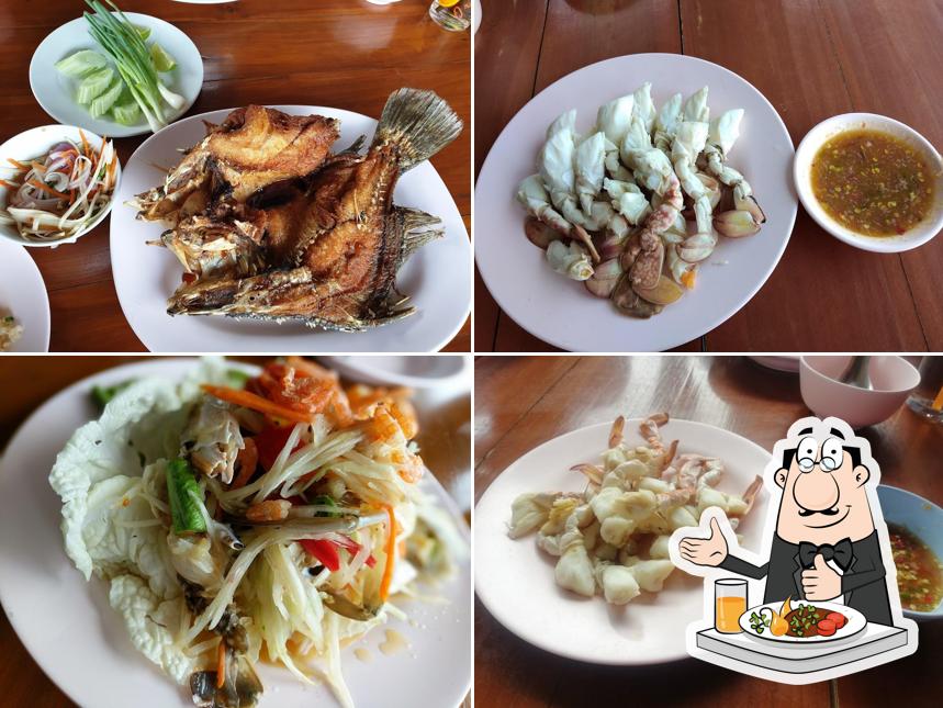 Je Tai Pupen seafood