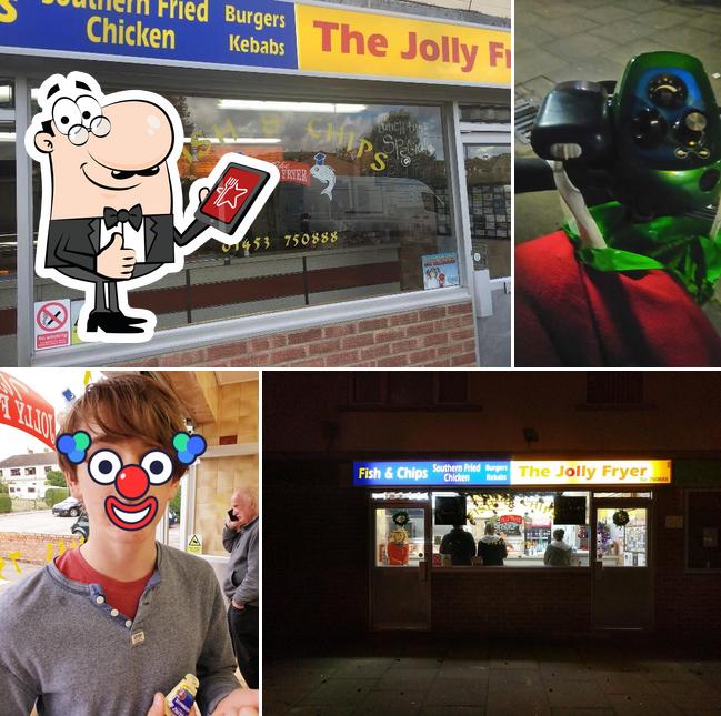 Jolly Fryer