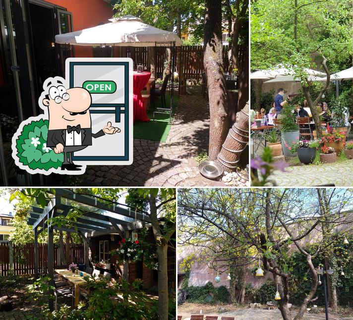 Kostas Restaurant & Biergarten