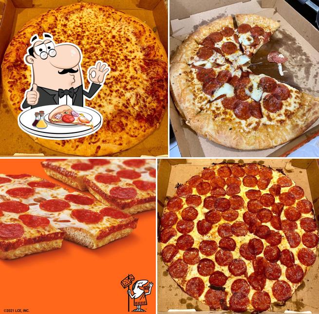 Little Caesars Pizza