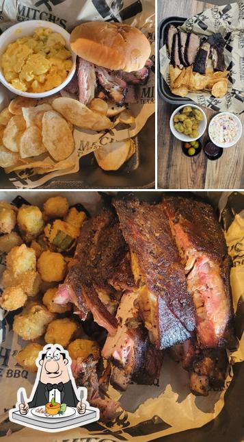 Mitch's Texas Style BBQ