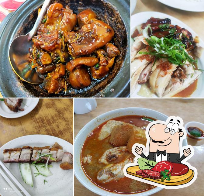 Mr. Lee Restaurant