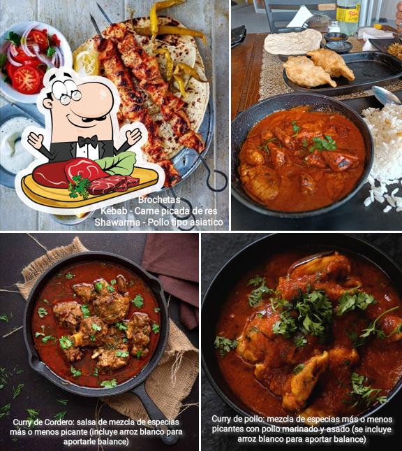 Mumbai Indian FOOD