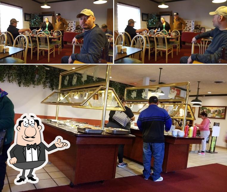 Panda Inn Restaurant & Lounge