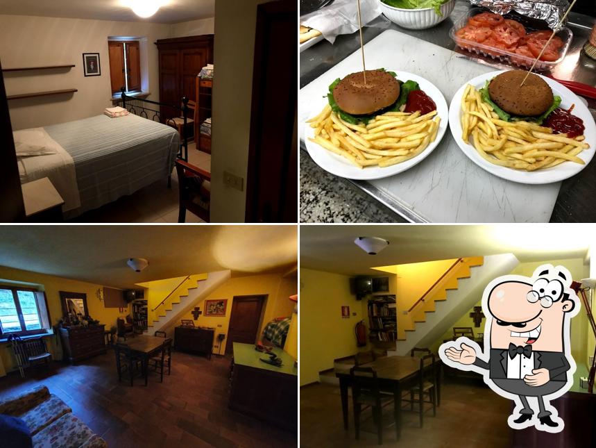 GIVLIOBAR Bar Pizzeria Affittacamere Bugli