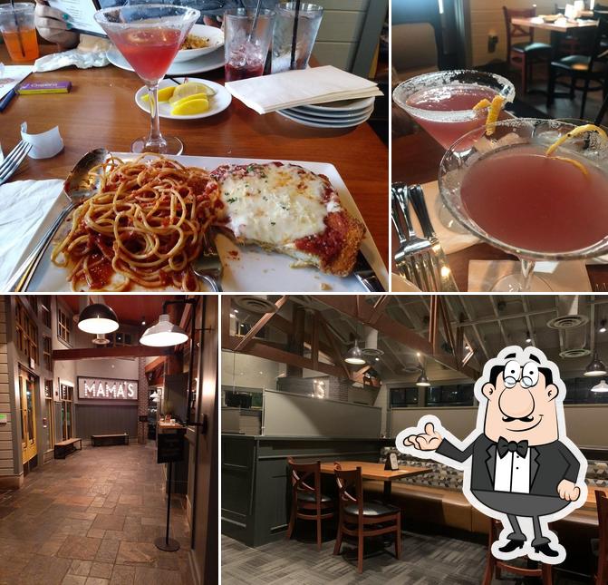 Mama Stortini's Restaurant & Bar