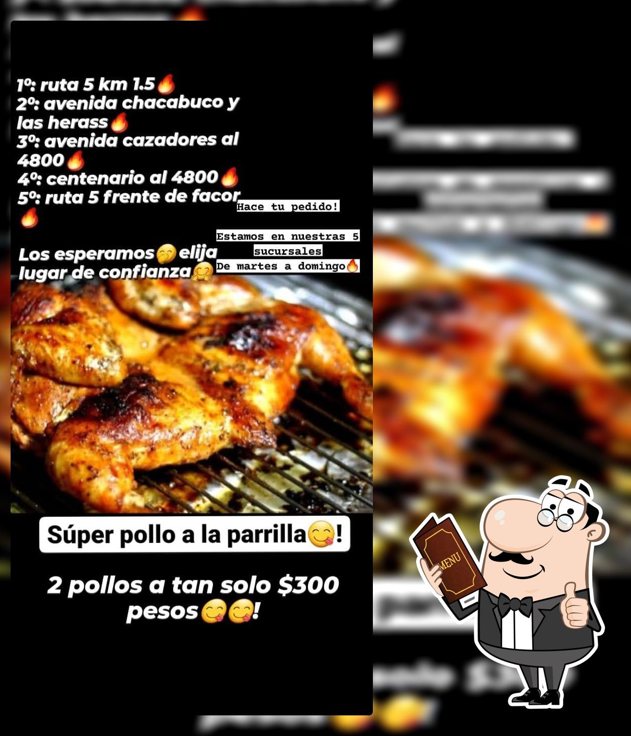 PARRILLA LOS 3 HERMANOS