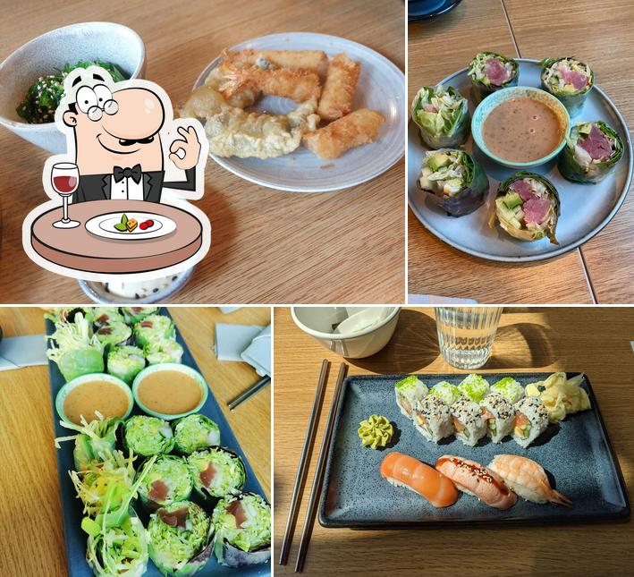 Aiko sushi Malmö