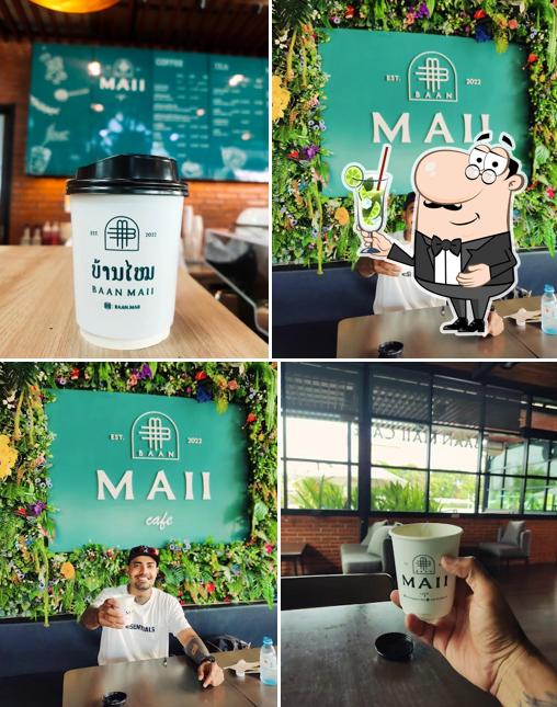 Baan Maii Cafe - Branch 3
