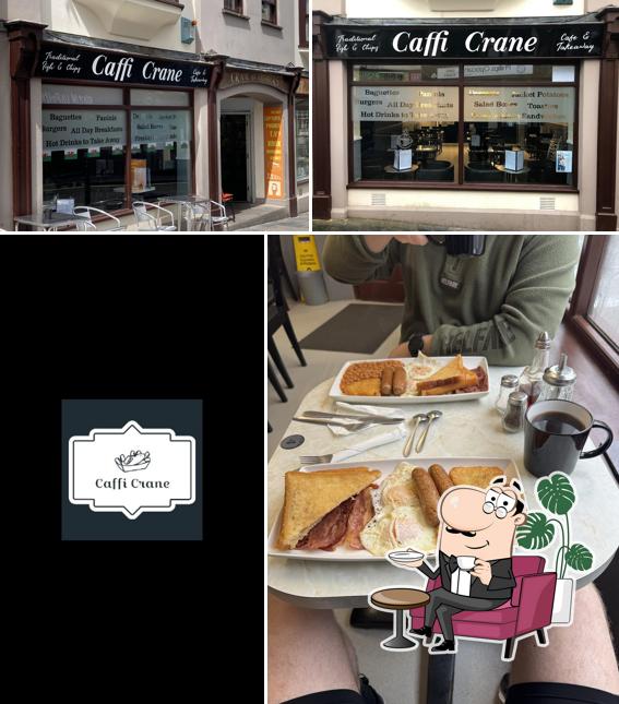 Caffi Crane