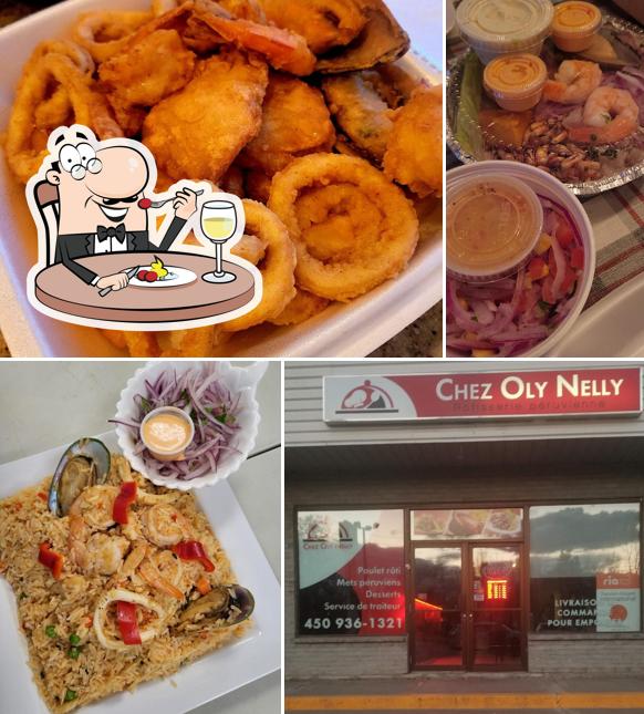 Chez Oly Nelly