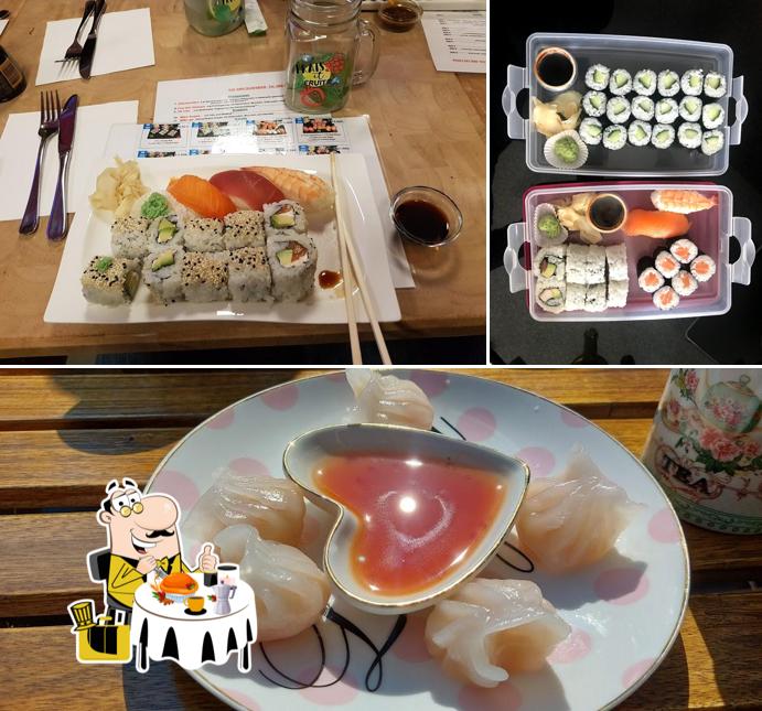 Chi Anh Sushibar